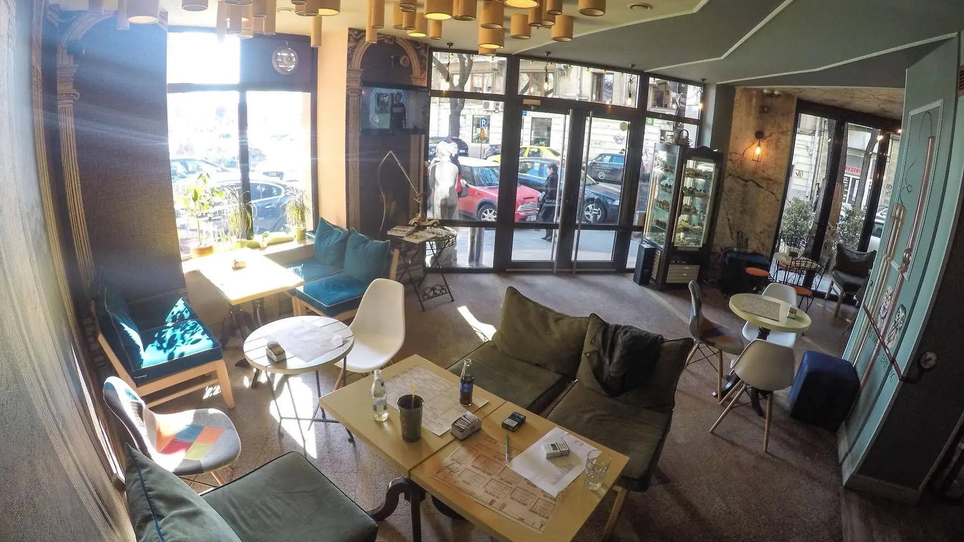 Volo Hotel Bukarest
