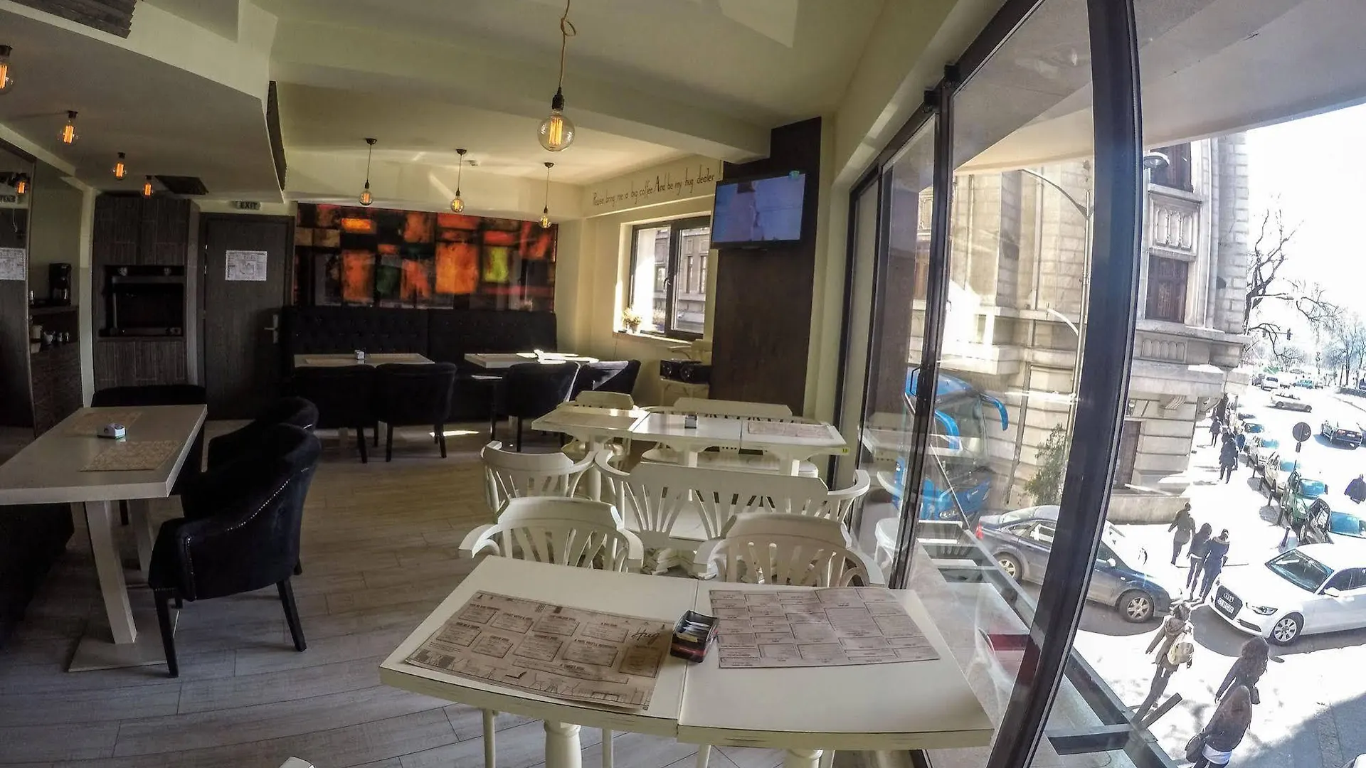 Volo Hotel Bukarest