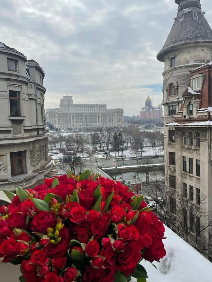 Volo Hotel Bukarest 3*,