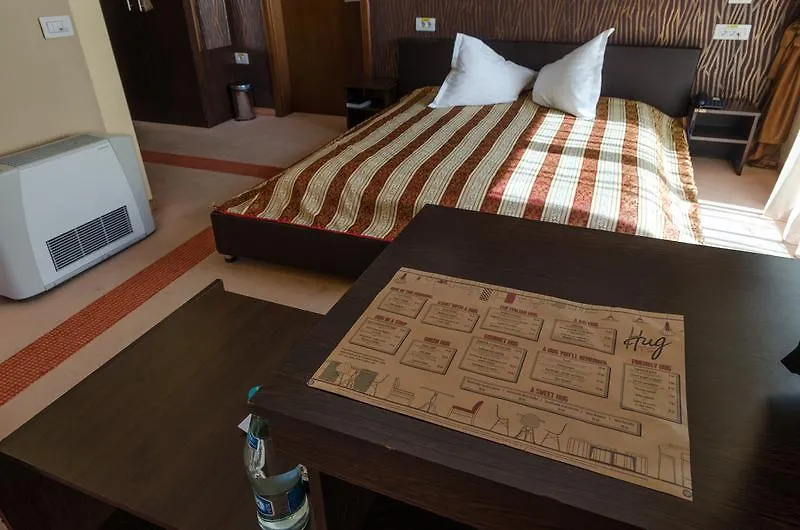 Volo Hotel Bukarest