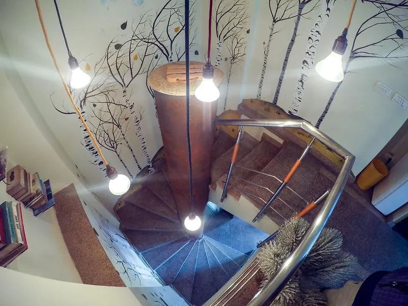 Volo Hotel Bukarest