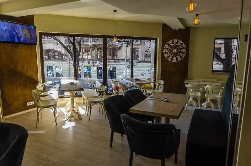 Volo Hotel Bukarest
