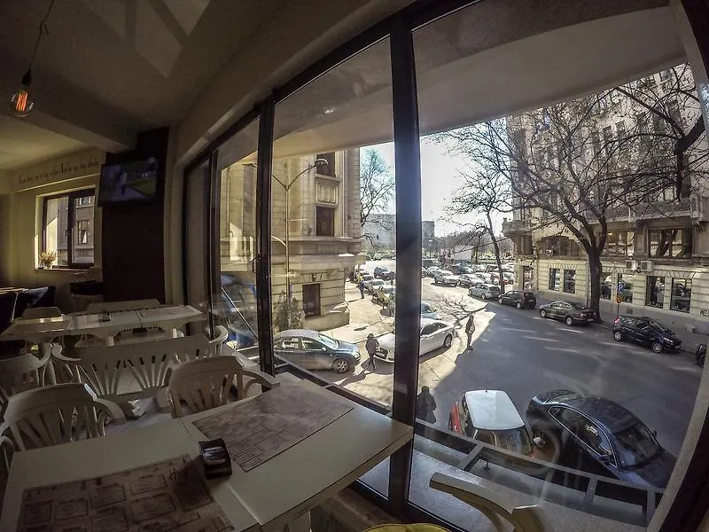Volo Hotel Bukarest