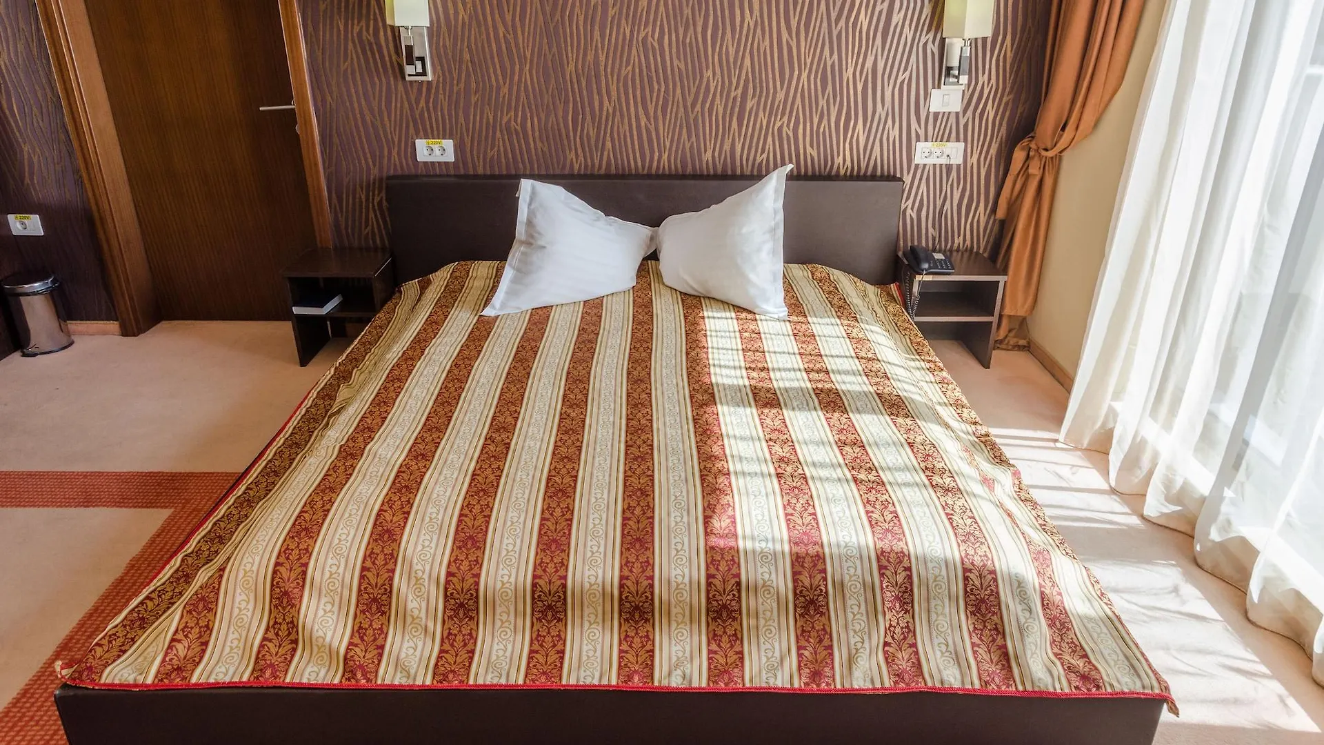 Volo Hotel Bukarest