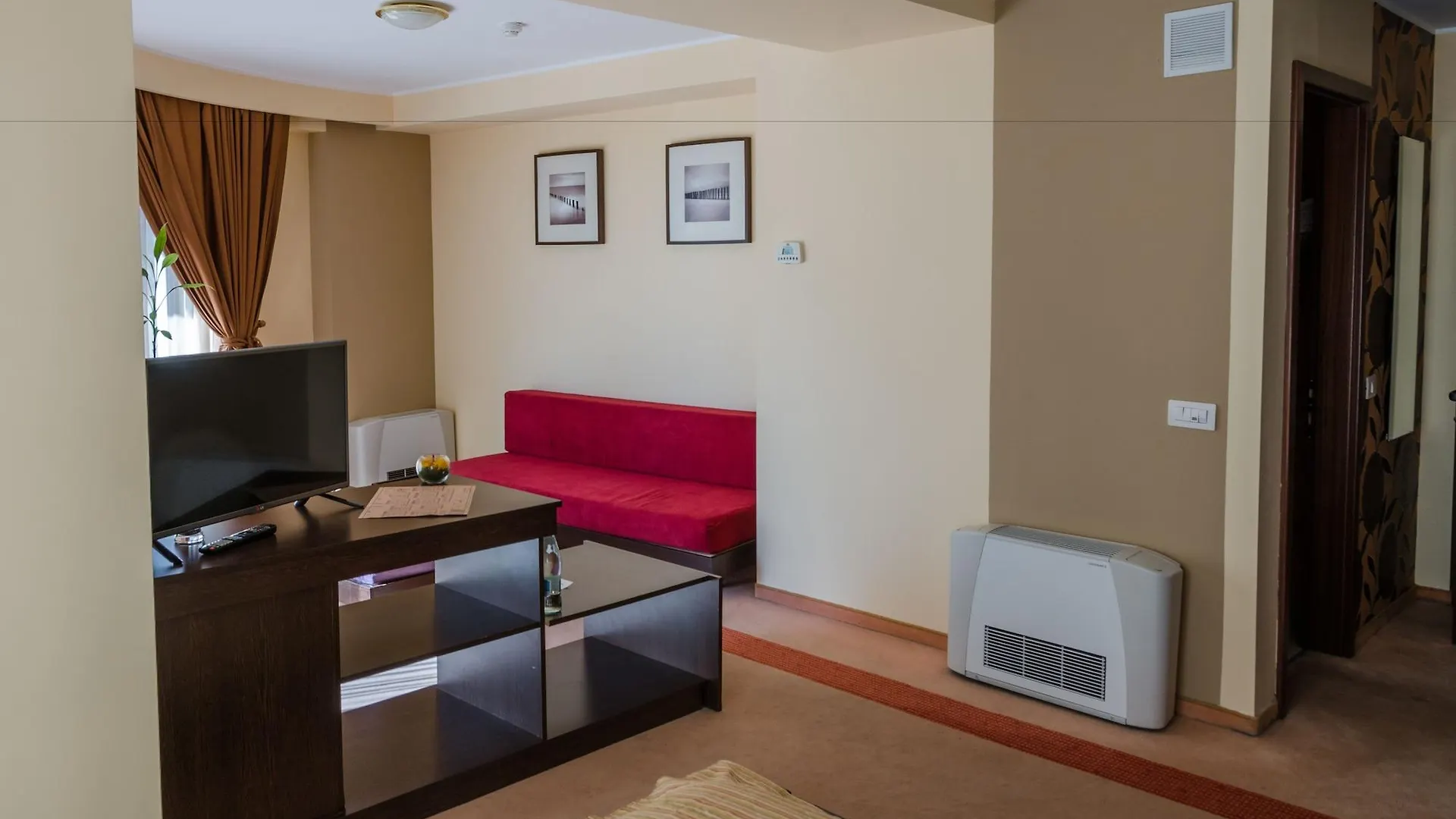 Volo Hotel Bukarest