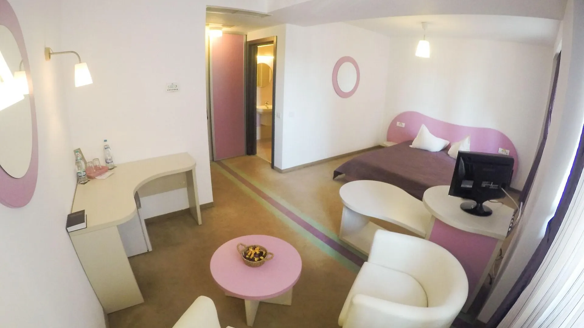Volo Hotel Bukarest