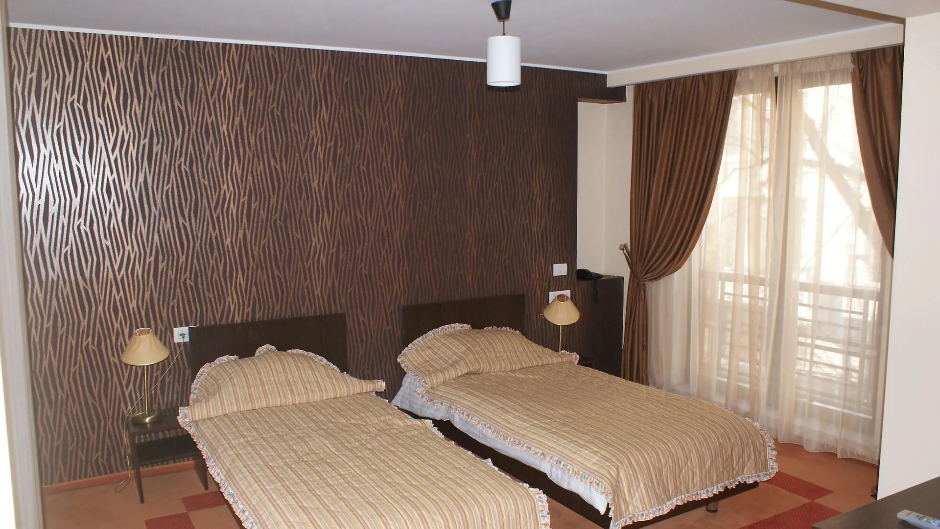 Volo Hotel Bukarest