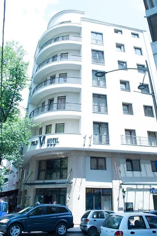 Volo Hotel Bukarest Rumänien