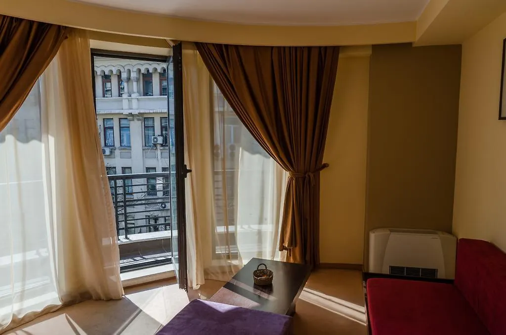 Volo Hotel Bukarest