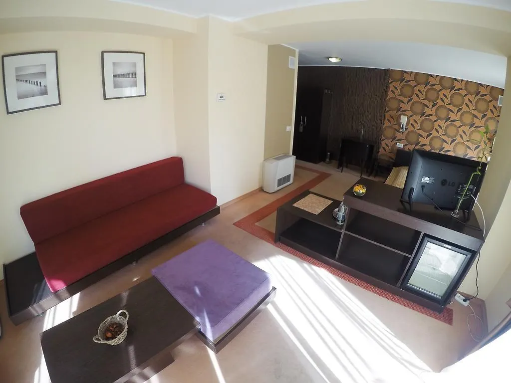 Volo Hotel Bukarest