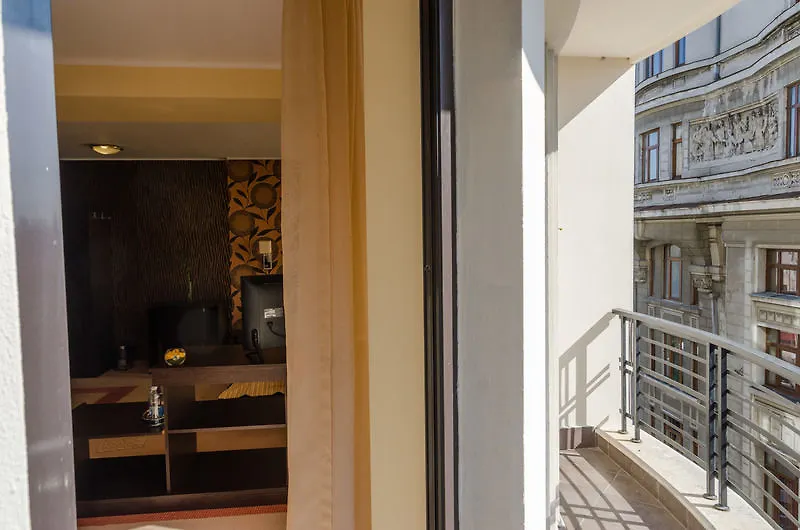 Volo Hotel Bukarest