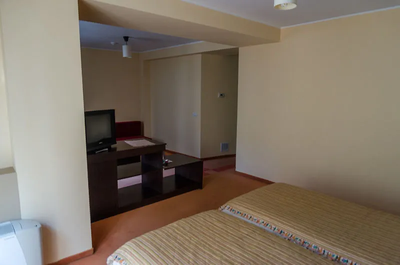 Volo Hotel Bukarest Rumänien