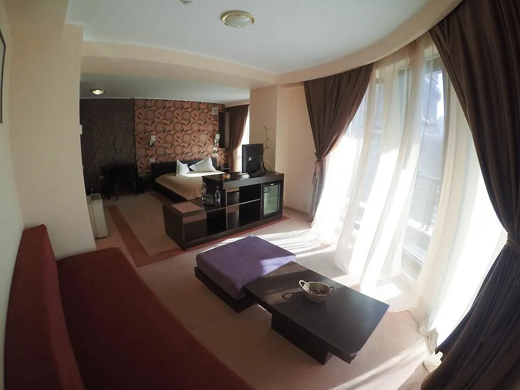 Volo Hotel Bukarest
