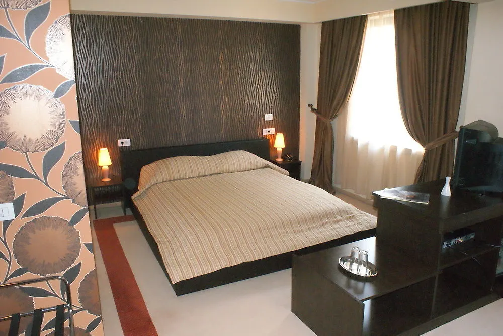 Volo Hotel Bukarest