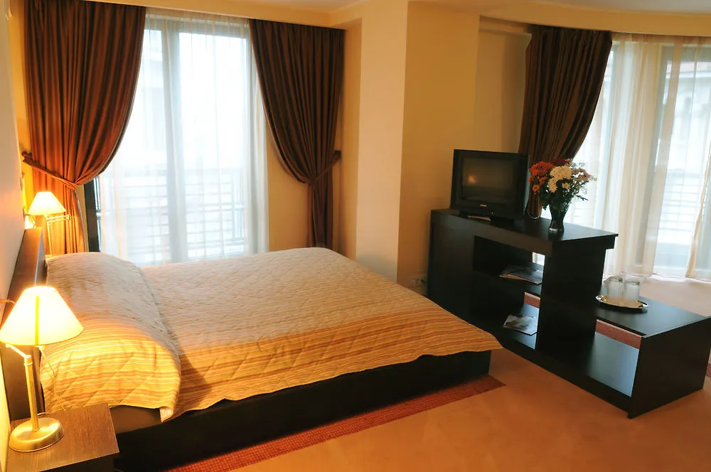 Volo Hotel Bukarest