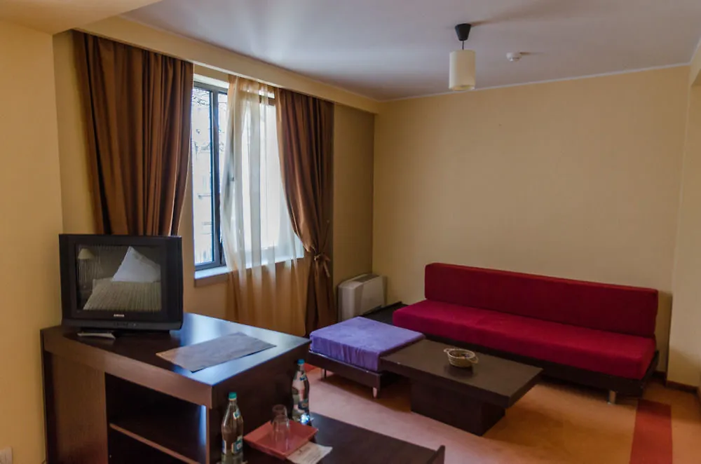 Volo Hotel Bukarest