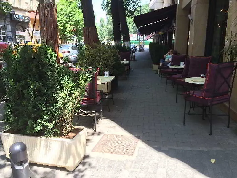 ***  Volo Hotel Boekarest Roemenië