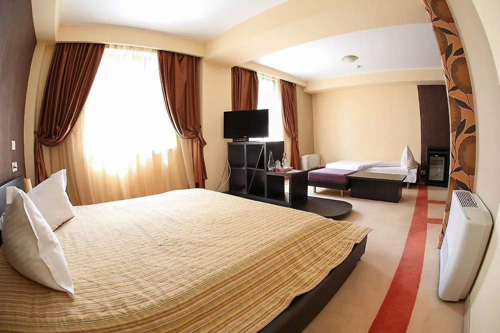Volo Hotel Boekarest
